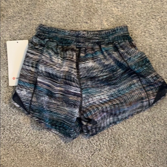 Hotty Hot 4” Lined Shorts - Picture 2 of 3